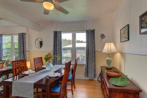 Hale Pikonia In Historic Honokaa Town Home