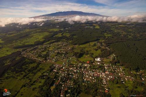 Hale Pikonia In Historic Honokaa Town Home