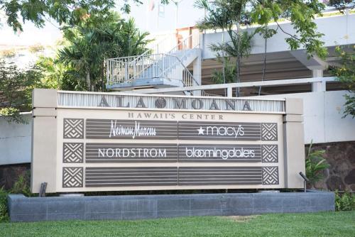 Ala Moana Condominium (ah917)