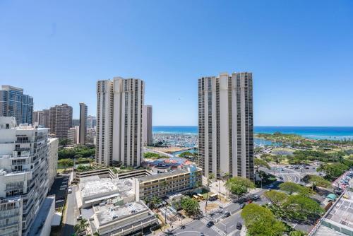 Ala Moana Condominium (ah917)