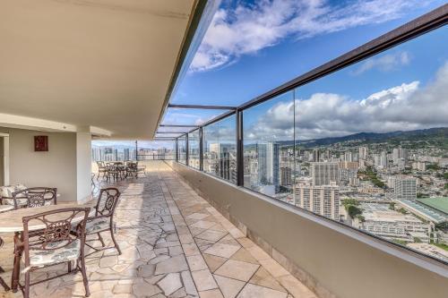 Apartamento The Windsor Waikiki #2606
