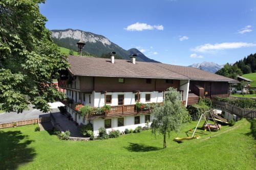 Agroturismo Biobauernhof Vorderm�hltal
