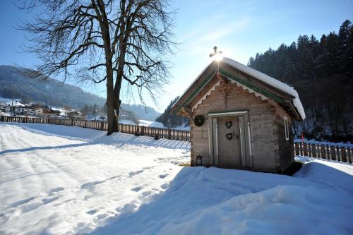Agroturismo Biobauernhof Vorderm�hltal