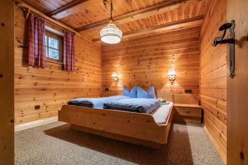 Posada Gasthaus H�usling Alm