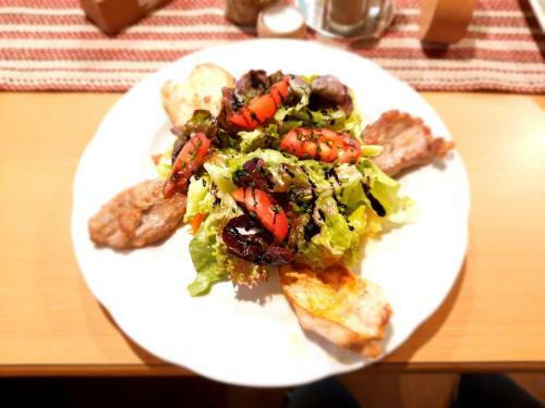 Posada Gasthaus H�usling Alm