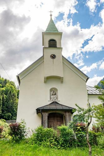 Posada Gasthaus H�usling Alm