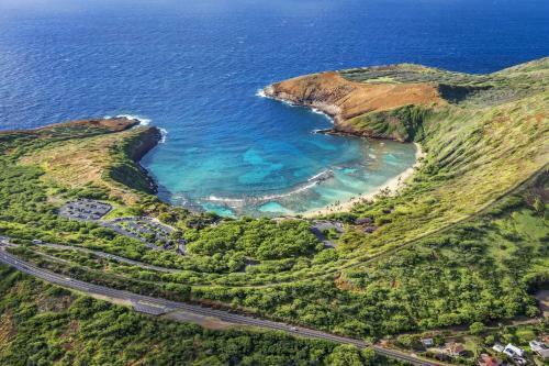 Luana - Studio With Ac, Private Lanai - Pool, Gym Hotel Room