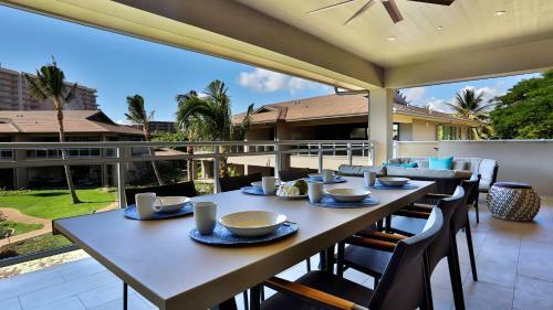 Maui Westside Presents: Luana Garden Villas 14d