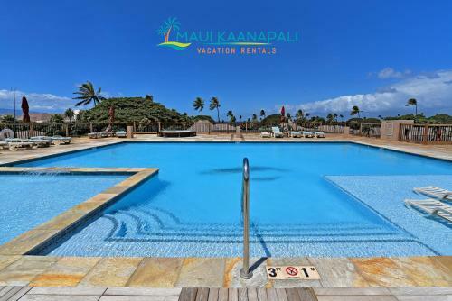 Apartamento Maui Eldorado Condo: L202 Condo