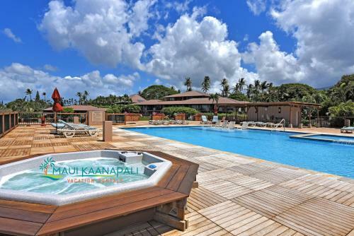 Apartamento Maui Eldorado Condo: L202 Condo