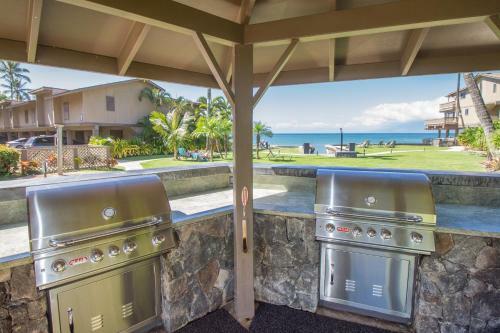 Apartamento Kahana Sunset F2 Condo