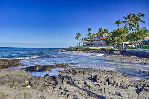 Apartamento Kona Islander Inn Condos