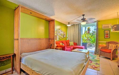Apartamento Kona Islander Inn Condos