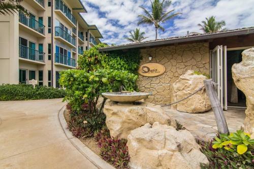 Waipouli Beach Resort D-309