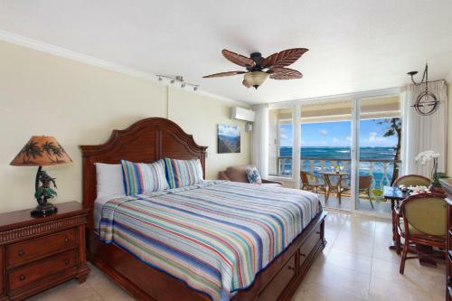 Apartamento Islander On The Beach 352 Oceanfront *penthouse* AC Pool