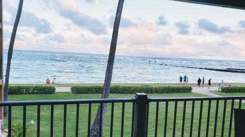 Apartamento Oceanfront! Pono Kai Condo 2br/2ba Kapa?a, Kauai