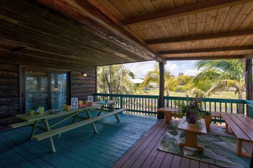 Hale Anuenue Nuku - The Rainbows End Home