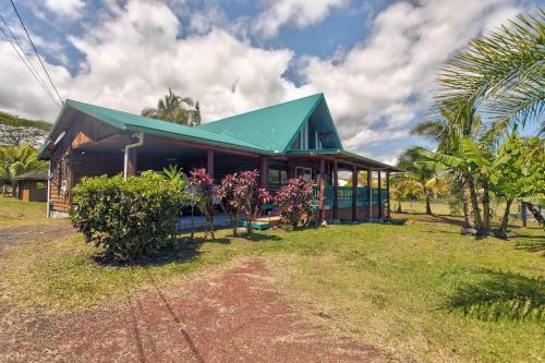 Hale Anuenue Nuku - The Rainbows End Home