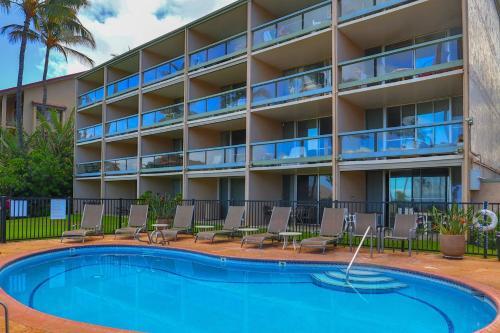 Leinaala Oceanfront #405