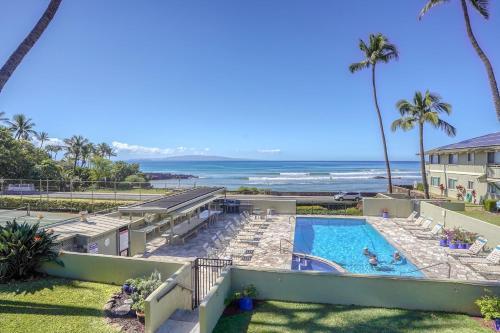 Shores Of Maui #211