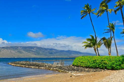 Apartamento Menehune Shores 405 Condo