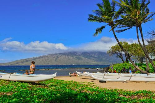 Apartamento Menehune Shores 405 Condo