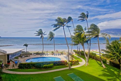 Apartamento Menehune Shores 405 Condo
