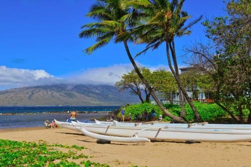 Apartamento Menehune Shores 405 Condo