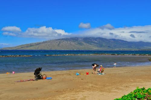 Apartamento Menehune Shores 405 Condo