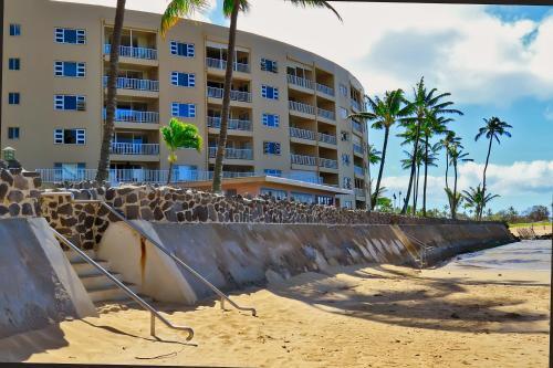 Apartamento Menehune Shores 405 Condo