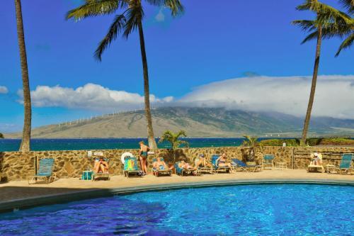 Apartamento Menehune Shores 405 Condo