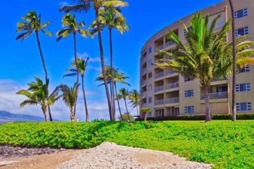 Apartamento Menehune Shores 405 Condo