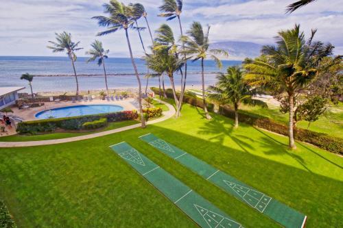 Apartamento Menehune Shores 405 Condo