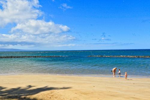 Apartamento Menehune Shores 405 Condo