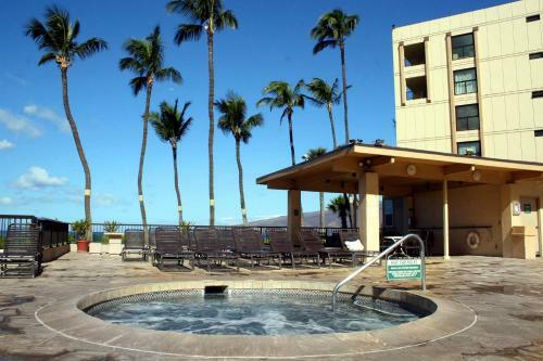 Hotel Sugar Beach Resort #130 By Ali'i Resorts