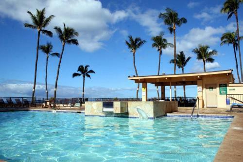 Hotel Sugar Beach Resort #130 By Ali'i Resorts