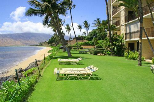 Hotel Kihei Beach #207 By Ali'i Resorts