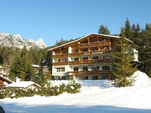 Hotel Hochland
