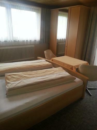 Bed & Breakfast Haus Karwendelblick