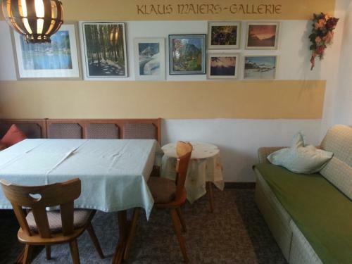 Bed & Breakfast Haus Karwendelblick