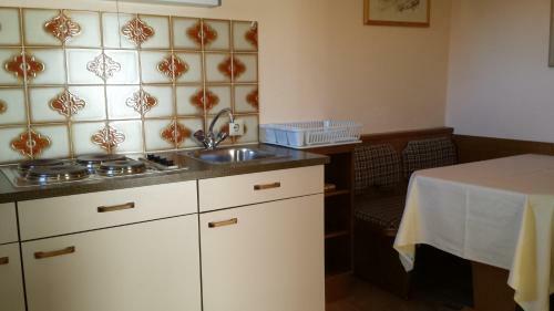 Apartamento Haus Ahrnspitze