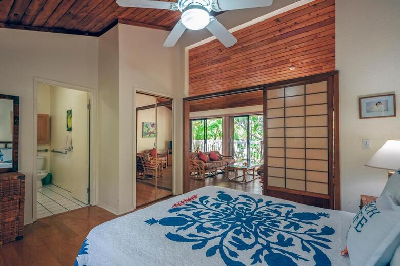 Apartamento Poipu Plantation Resort