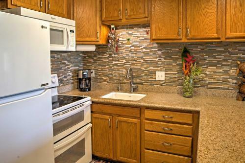 Pristine Lihue Condo With Resort Perks -walk To Beach