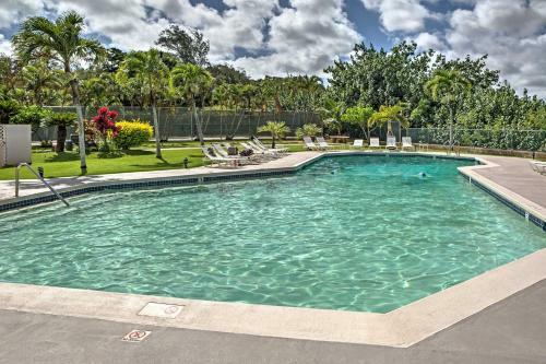 Pristine Lihue Condo With Resort Perks -walk To Beach