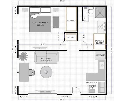 Apartamento Emmalani Suite