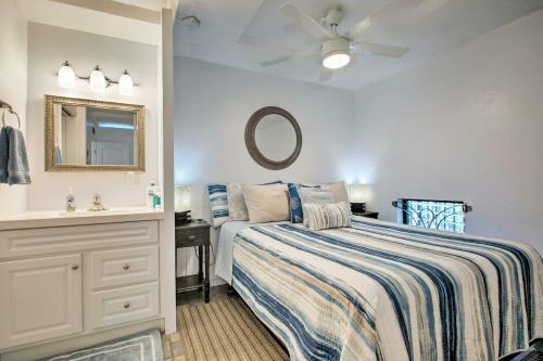 Apartamento Updated Makaha Condo With Pool And Ocean-view Lanai!