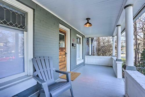 Vintage-chic Home With Patio - Walk To Hyde Park!