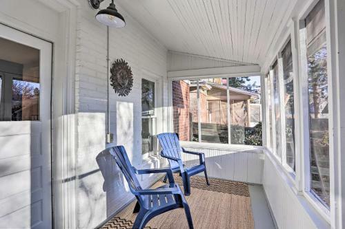 Vintage-chic Home With Patio - Walk To Hyde Park!
