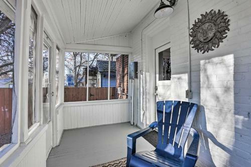 Vintage-chic Home With Patio - Walk To Hyde Park!