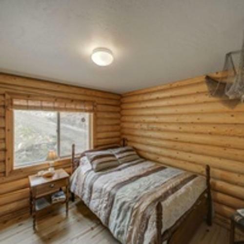 Cascade Log Cabin By Casago Mccall - Donerightmanagement